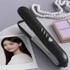 Portable 2 In 1 Hair Straightener 3 Temperature Settings Curling Iron  Daily Hair Care