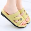 Ladies' Summer Non Slip Slippers New Fashionable Women's Thick Soled Home and Indoor