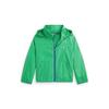 Boys 2 7 Packable Water Repellent Hooded Jacket Cwpootwb6020398300