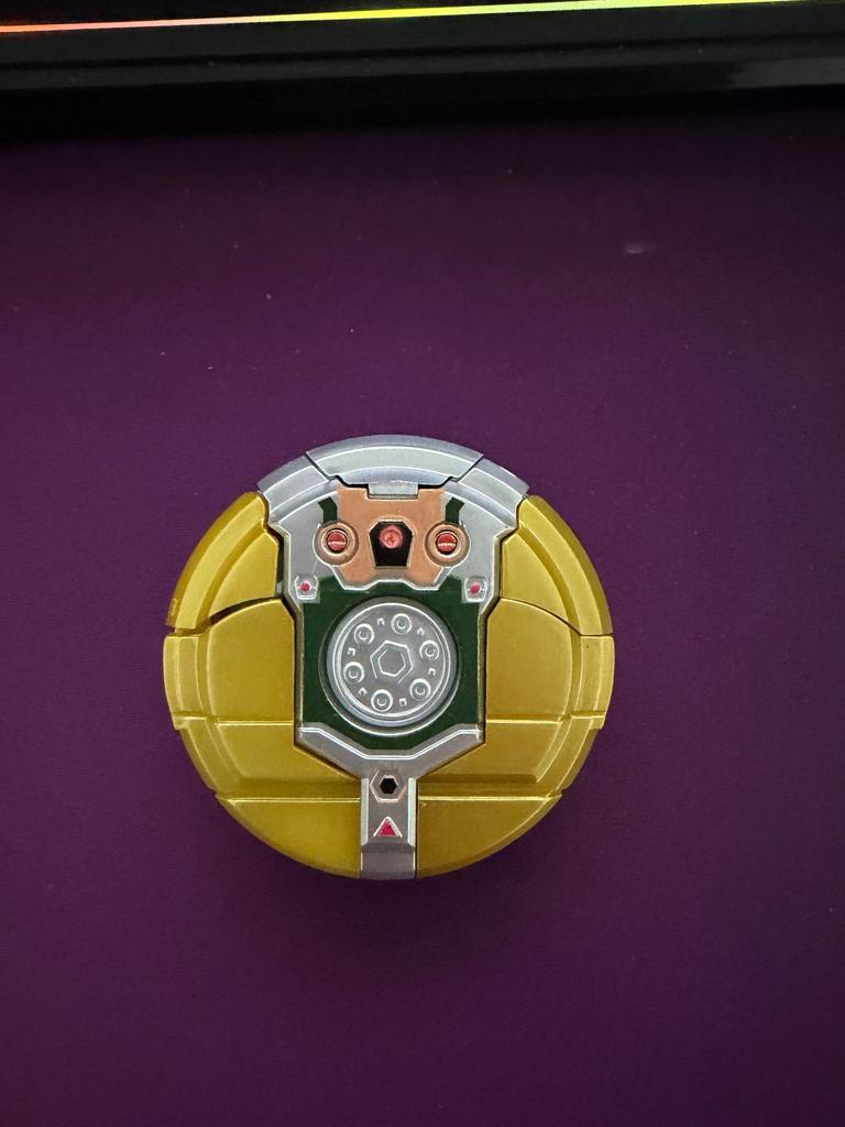 Kreative Dekompression Fingerspitzen Fingerkreisel Mechanischer Verformungsroboter Sturzfest Kinderkleine Spielzeuge