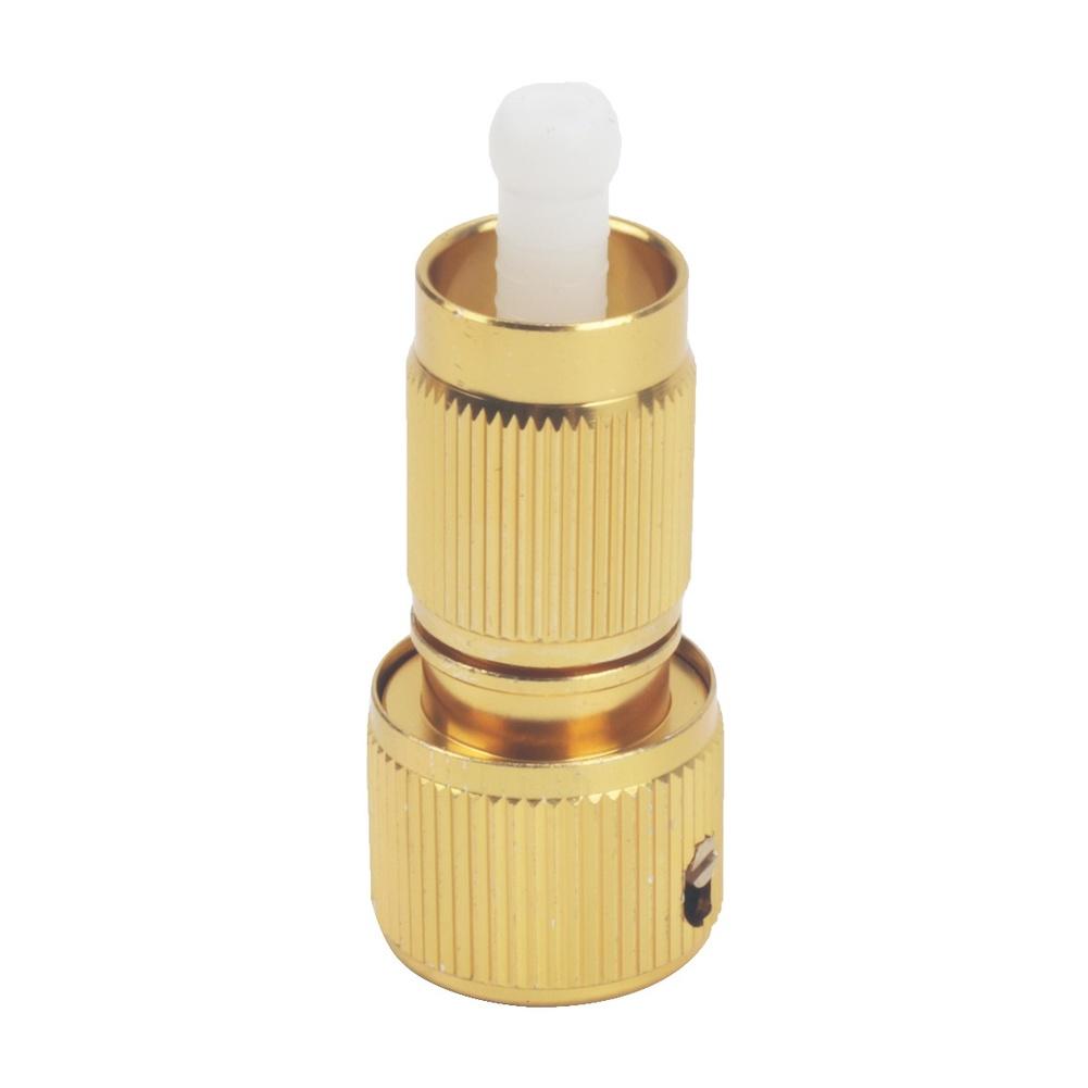 Brass Quick Connector Telescopic Pipe Faucet Adapter For Car Wash Pipe For Garden Hose Compatible For Aluminum Extension Tubes