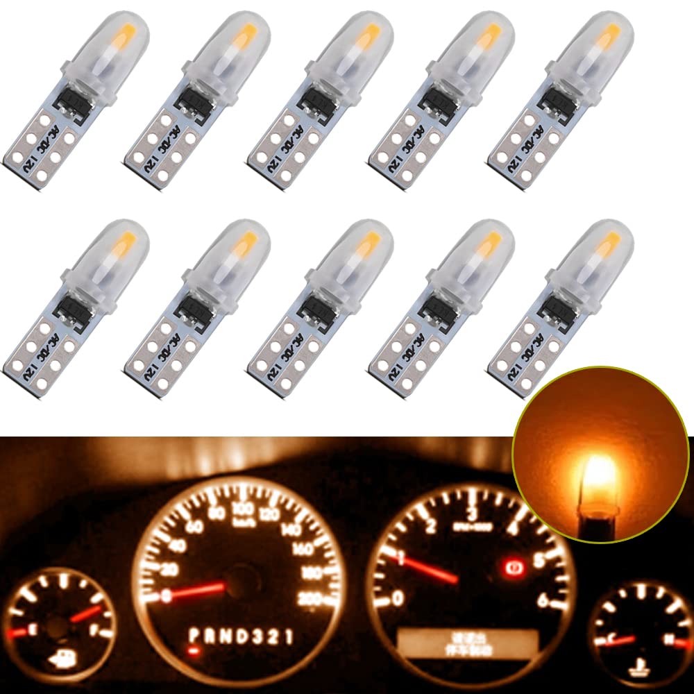 NAKOBO T5 74 73 2723 2721 W3W LED Bulb 2SMD