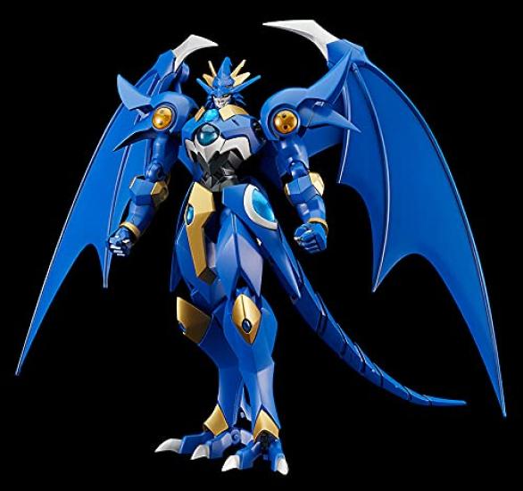 MODEROID Magic Knight Sea Goddess PS ABS Assembled Plastic Model G14790 Rayearth Ceres, Non-Scale &