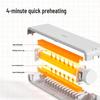 Deli A4 Thermal Laminator Machine CN plug (adapter included)