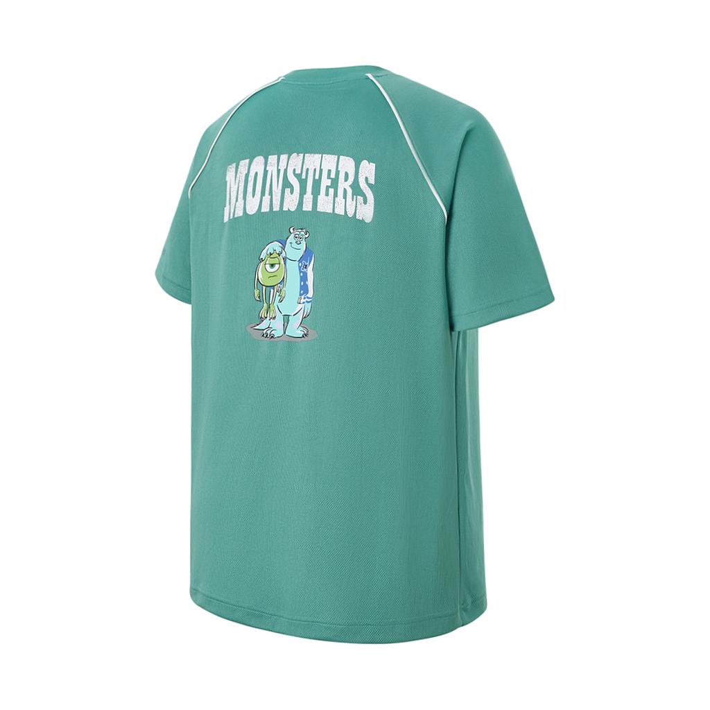 Adidas T Shirts Men s Powder Green/Bright White KG8943 L