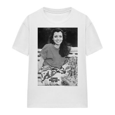 Ferris Bueller's Day Off Unisex Adult Sloane T-Shirt