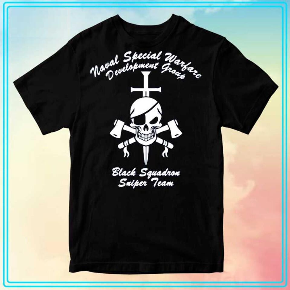 

NSWDG Devgru Seal Team Squadron US Army Special Force Sniper TShirt Unisex T-Shirt XXXXL