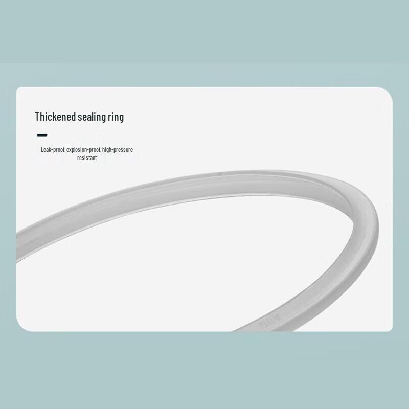 ASD Safety Pressure Cooker