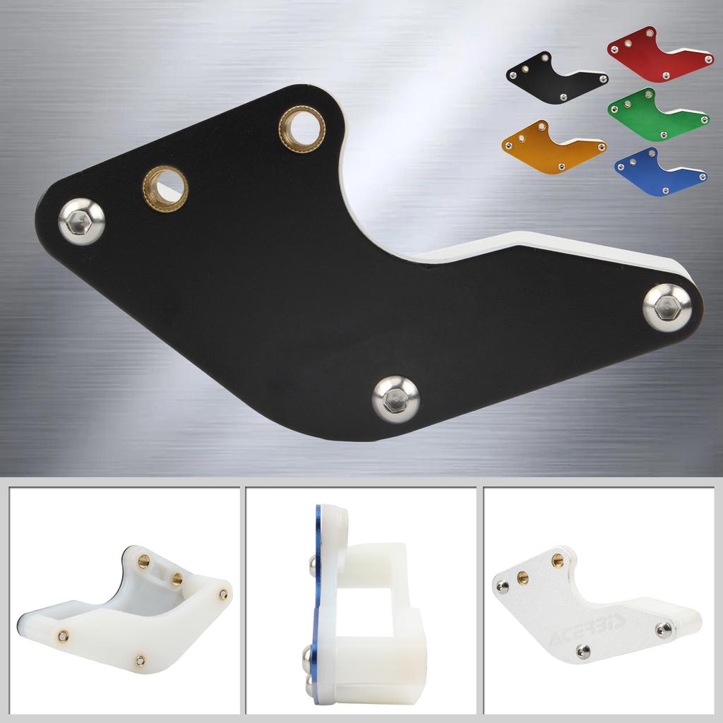 Motorcycle Chain Slider Guide Roller For Pit Dirt Bike  Aluminum Alloy Swingarm Universal Motocross Protection Accessories Parts