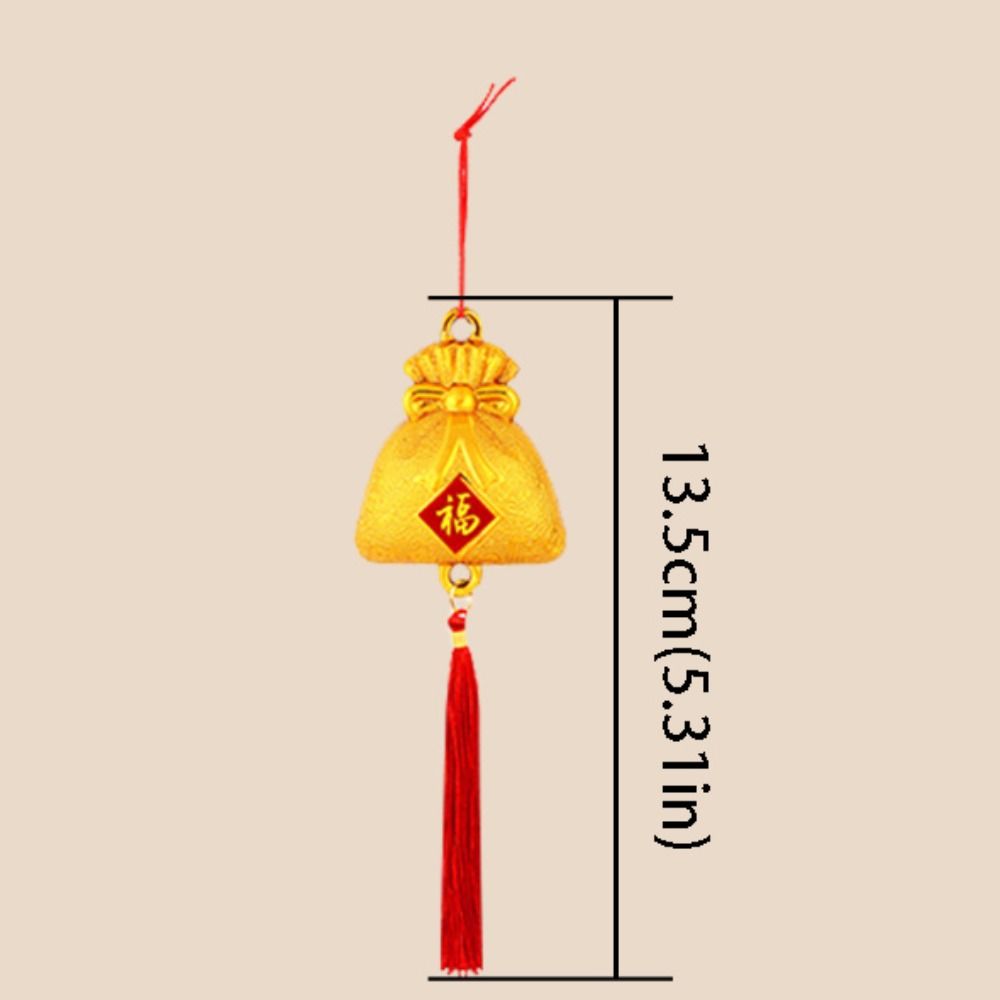 Bonsai Pendants Lunar New Year Decoration Lantern Pendant Chinese Cultural Ornaments Trees Decor