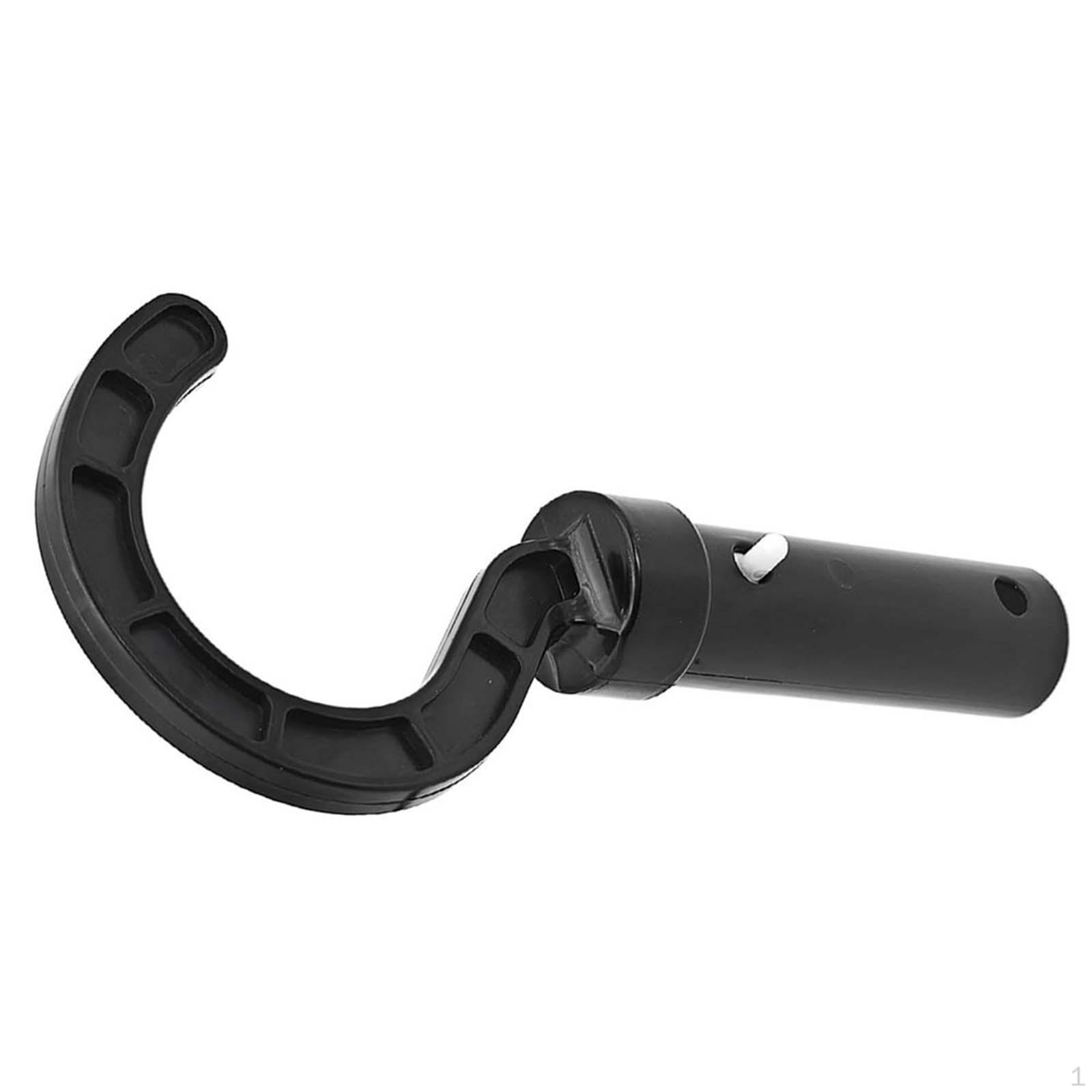

Hook for Robotic Pool Cleaning Poles Practical Easy Use Sturdy Wear Resistant