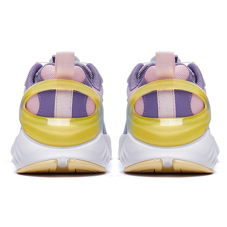 Li Ning Youth  Childrens Sports Lifestyle Series Comfortable Versatile Breathable Quality Shock Absorption Rebound Casual Shoes YKCT056-2