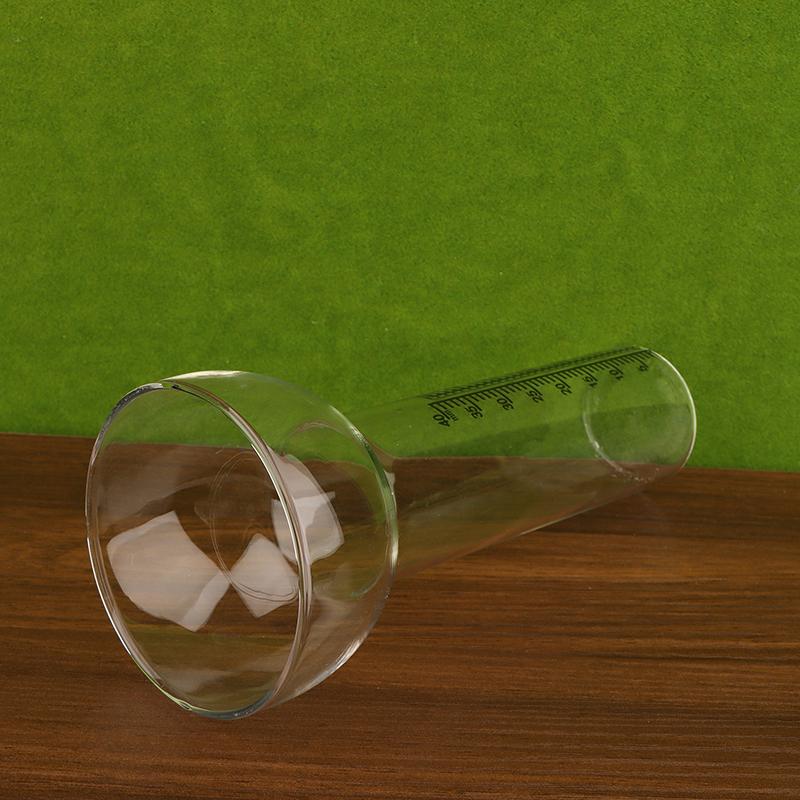 Ανταλλακτικό Γυαλί Για Βροχόμετρο Μετρητή Βροχόπτωσης Γυάλινο Μετρητή Βρόχινου Νερού 35mm Εξωτερικός Σωλήνας Μέτρησης Βροχής Εργαλεία Δοκιμής Κήπου