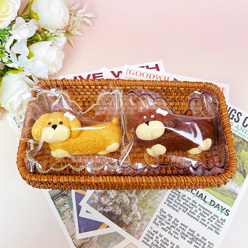 Premium Silicone Slow Rebound Stress Relief Toy for Small Animals