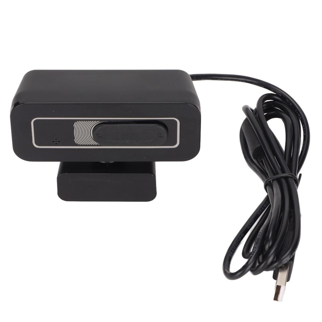 Computerkamera High Definition 1080P USB Streaming Webcam für OS X für Win10 für Android