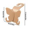 Backseat Hooks For Car Versatile Car Headrest Butterfly Hook Hanger Minivan Caravan Interior Organizer Purses And Bags Holder