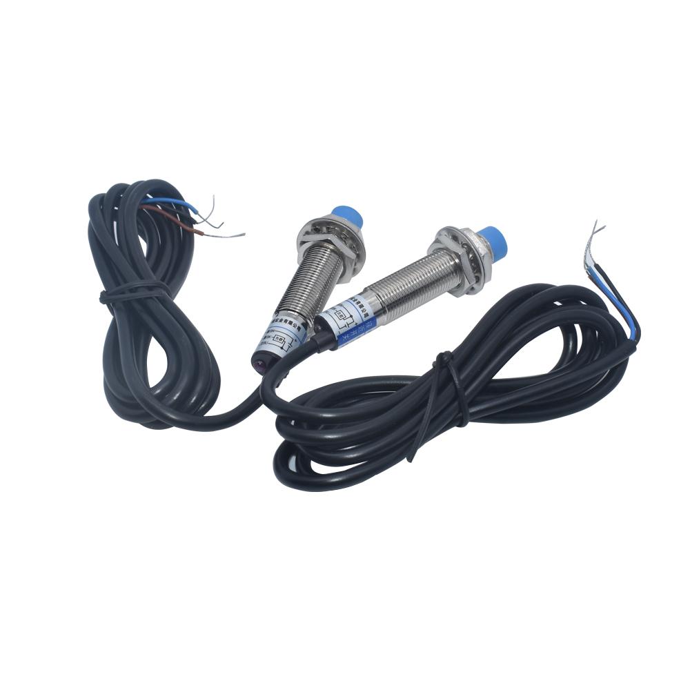 LJ12A3-4-Z/BX LJ12A3-4-Z/BY New Inductive Proximity Sensor Detection Switch NPN DC 6-36V