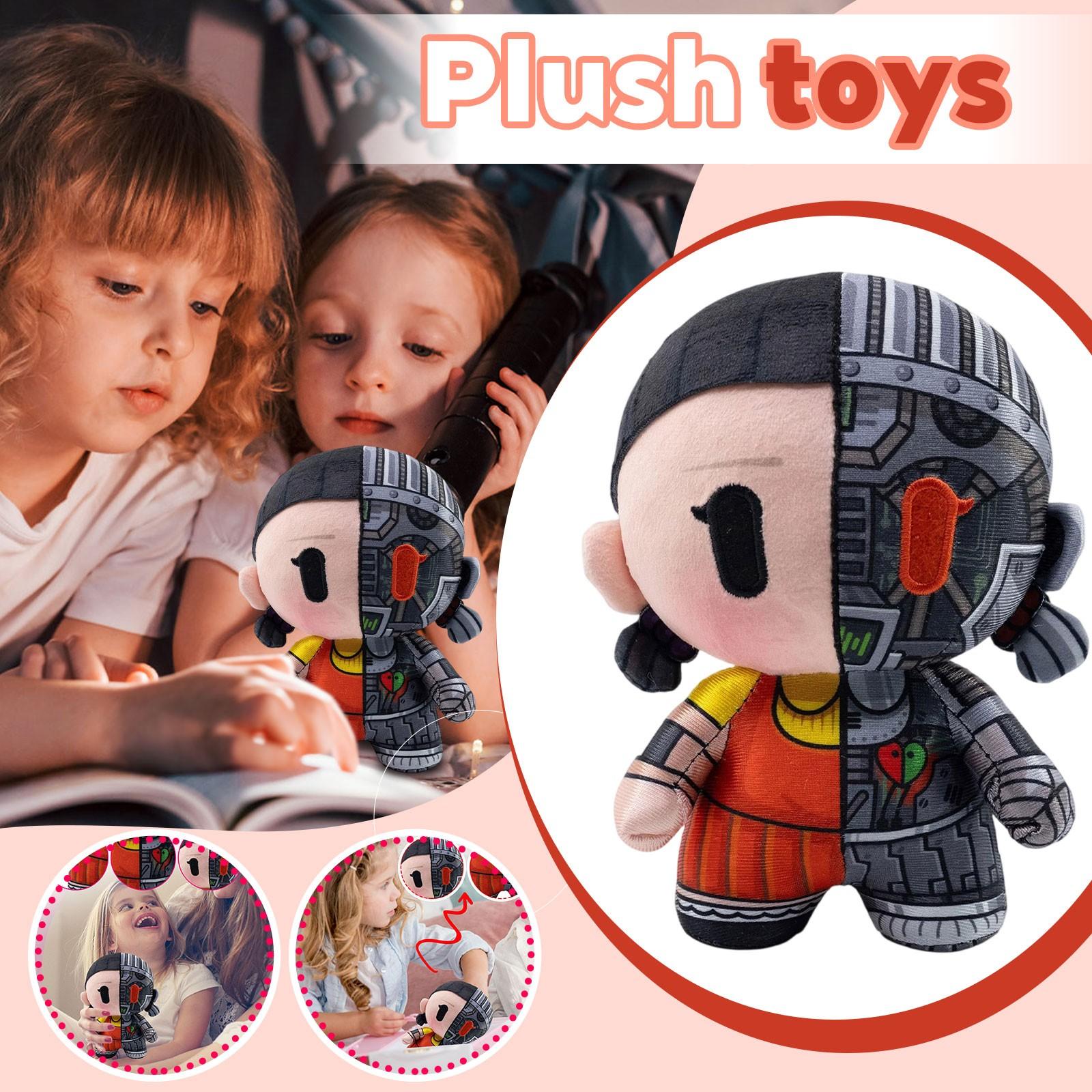 

Кудрявая плюшевая игрушка настольный дисплей для мальчиков и девочек One Size