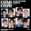 (PRE-ORDER)STRAY KIDS - [KARMA] 4th Album ACCORDION