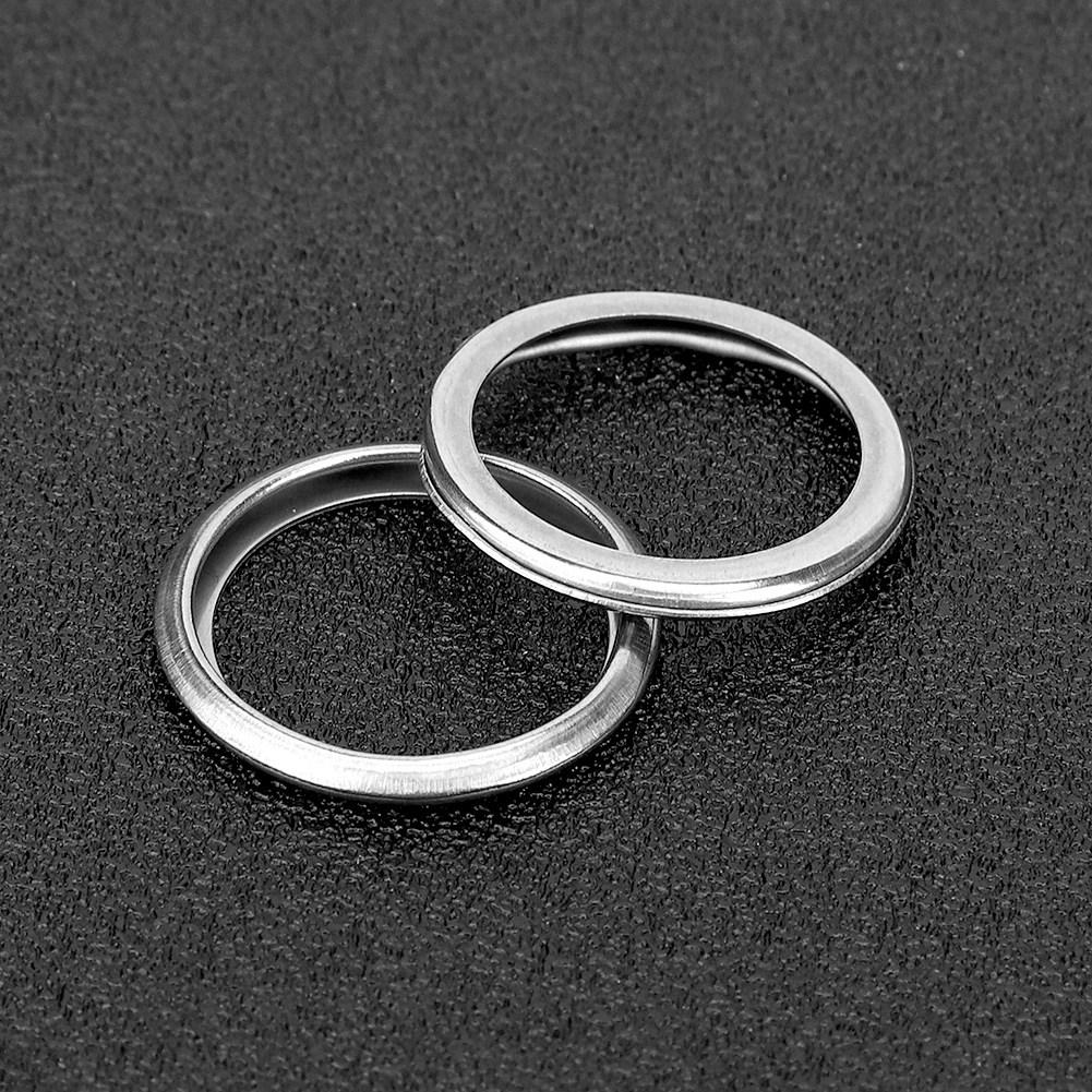 50pcs Engine Oil Drain Plug Washers Gaskets Replacement 11126 AA000 Fit for Subaru