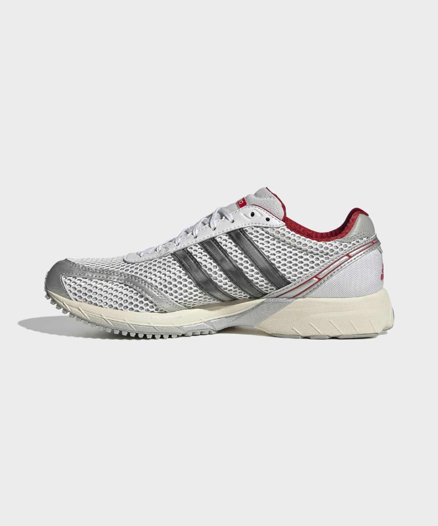 adidas Adizero Adios Og - Silver Metallic:Black:Red / Kj0999