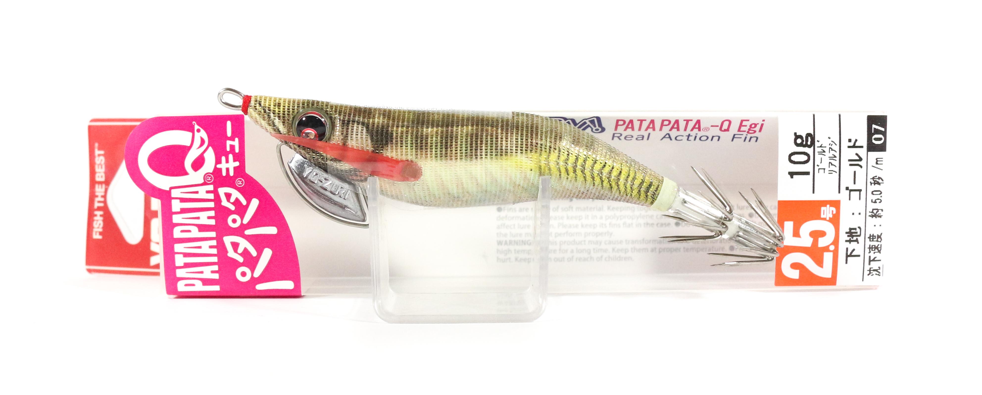 

Yo Zuri Egi Pata Pata Q Squid Jig Sinking Lure 2.5 A1701-GRAJ (6342)