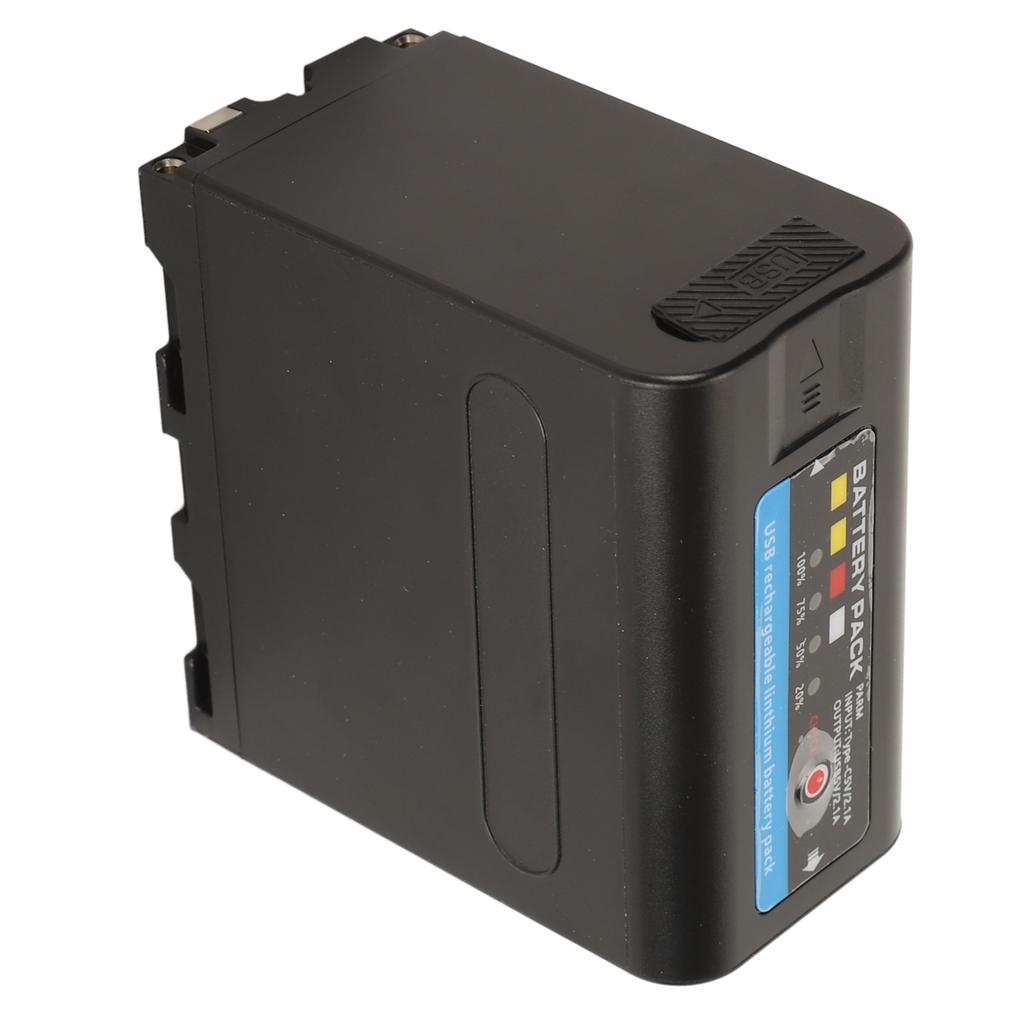 Battery Replacement for NP F980 NP F960 NP F970 CCD TR918 CCD TR930 CCD TR940 CCD TR950 CCD TR97