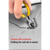 Car Bumper Crack Repair Welding Machine Handy Plastics Welders PVC Repairing Machine Welding Equipment 220V Car Bumper Repair  Hot Staplers Machine