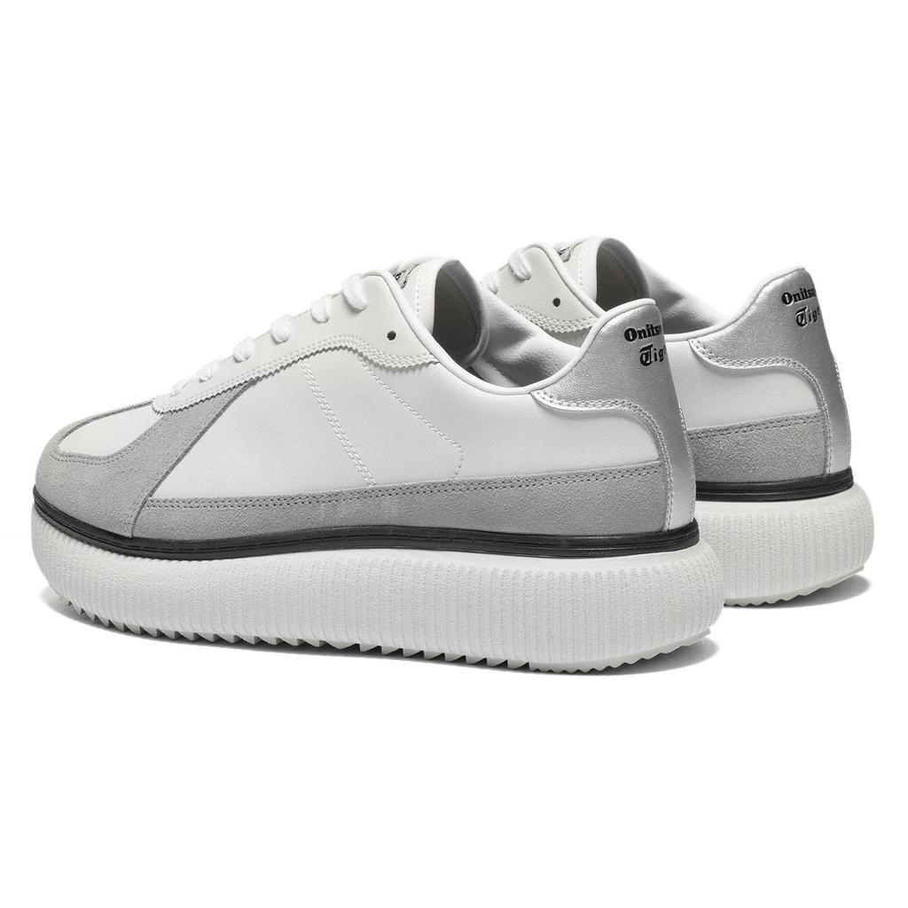 ONITSUKA TIGER Delecity Glacier Grey Pure Silver