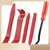 Car Removal Tool Kit Interior Panel Crowbar Buckle Screwdriver Audio Modification Tool Plastic Trim Panel Dashboard Installation