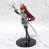 19CM Anime Shakugan no Shana Shana Punish the crime PVC Action Figures Model Collection Ornament Anime Cartoon Model Toy Gift