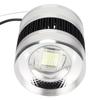 Marine Aquarium Light Full Spectrum COB White Light Cylinder Saltwater Fish Tank Light 75W ZY K3 EU