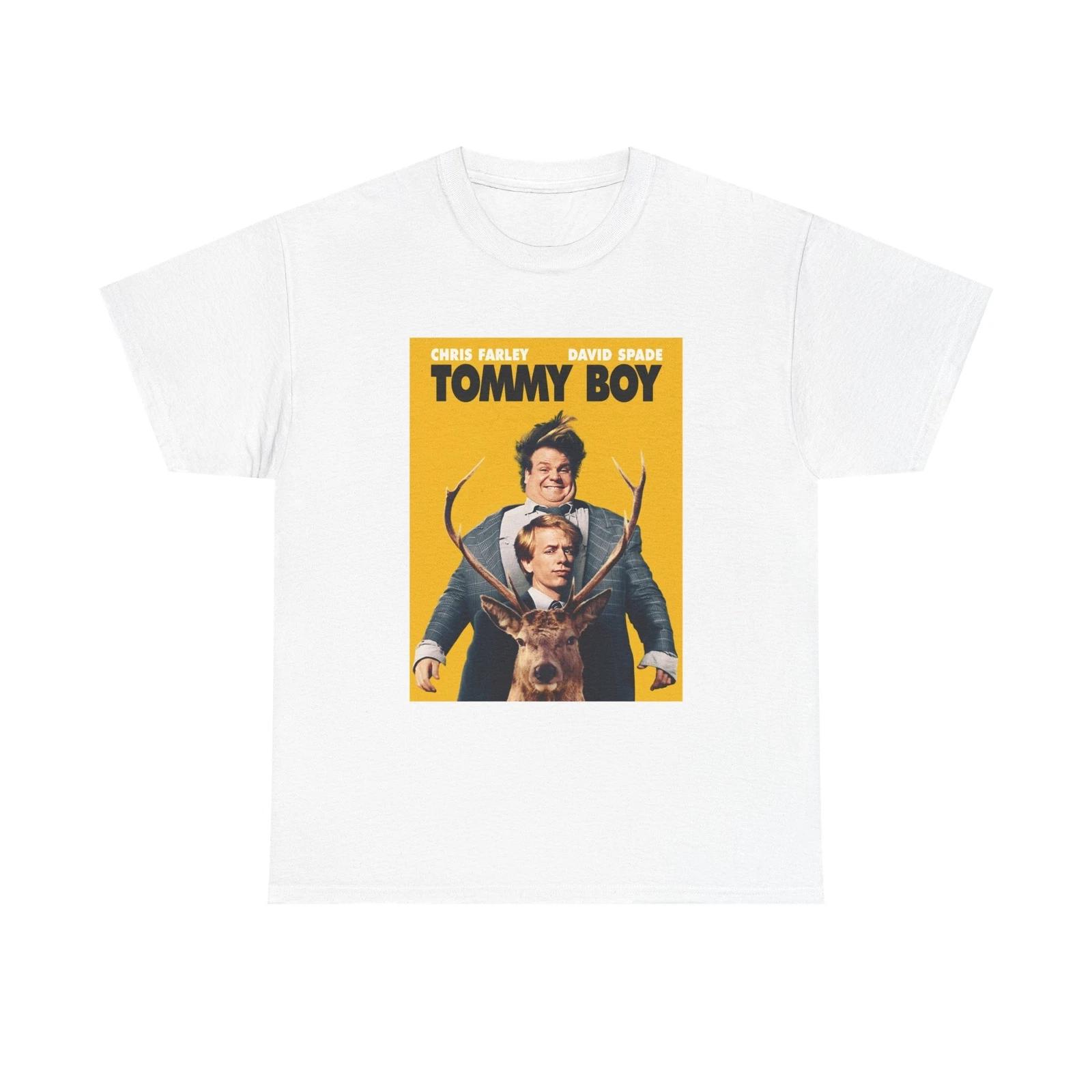 Men s and Women s T-shirts Chris Farley M