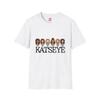 KATSEYE X TOCA BOCA Children's Unisex T-shirt Casual Wear Concert Apparel Casual Everyday Shirt T-shirt