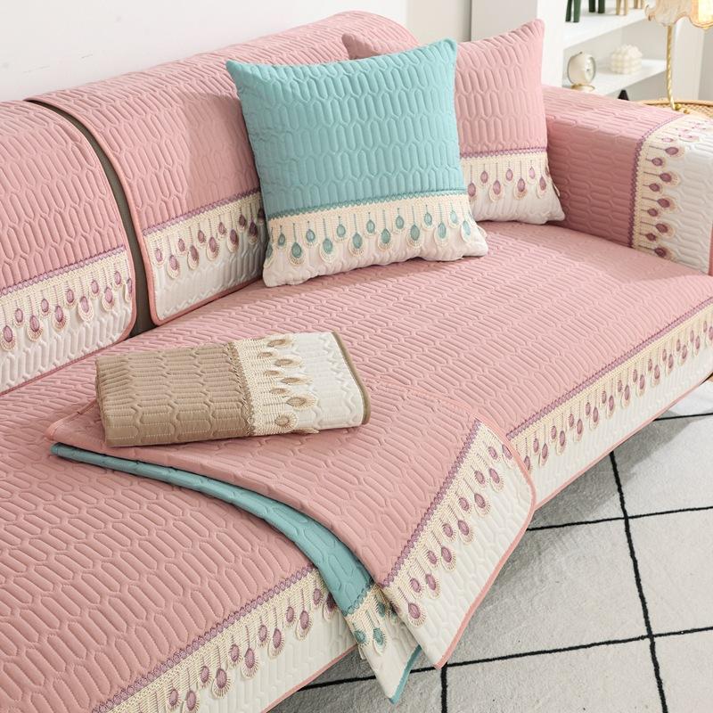 

Подушка для дивана Всесезонная универсальная подушка для сиденья Нескользящие подушки для сиденья Универсальный универсальный чехол 70*70cm