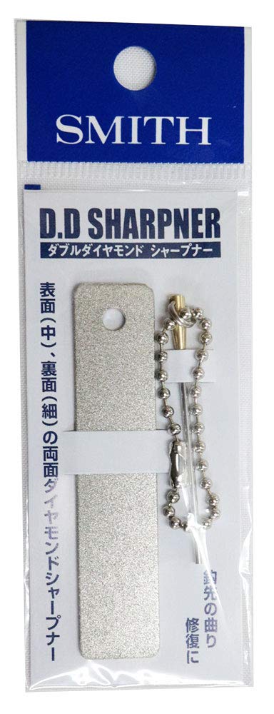 Smith Double Diamond Sharpener (SMITH LTD)