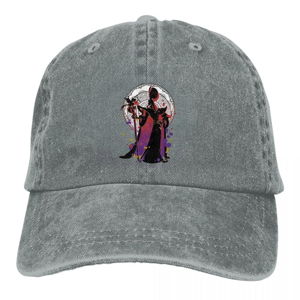 Summer Cap Sun Visor Jafar-2 Hip Hop Caps Jafar and Lago Cowboy Hat Peaked Hats