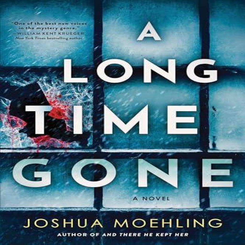 A Long Time Gone by Joshua Moehling Paperback Book 9781728279039