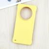 For Huawei Mate 70 60 50 40 Pro Plus RS Solid Color Skin Friendly Frameless Case Ultrathin Anti-Fingerprints Shockproof Original Hard Matte Cover