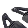 2Pcs Automotive Steering Wheel Shift Paddle Sturdy Aluminum Alloy for VW Tiguan from 2019 C-Trek Golf 8 MK8 Assembly Parts