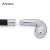 White Hanger Fashion Walking Stick Decorative Cane Elegant Fashion Cane Cosplay Alloy Crosier Vintage Stick 94cm