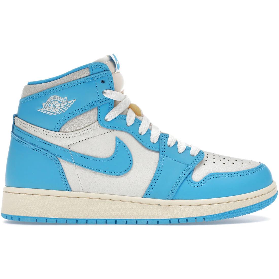 

Кроссовки Jordan 1 Retro High OG UNC Reimagined (GS)(FD1437-402) 40
