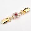 Wish Vintage Brooch Clip Duck Beak Clip Scarf Cardigan Sweater Shawl Clip