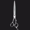 7.5 Inch Japan VG10 Steel Pet Grooming Straight Scissors Shears Factory Wholesale OEM Service