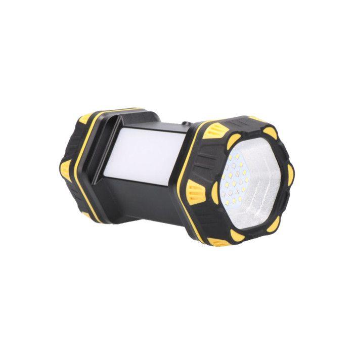 Torche à main LED rechargeable - EDM - 400lm