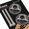 Chekis Is Suitable for Zontes 368g 368g 501g Motorcycle Modification Accessories Handlebar Balance Plug Tail Cover Decorative Co