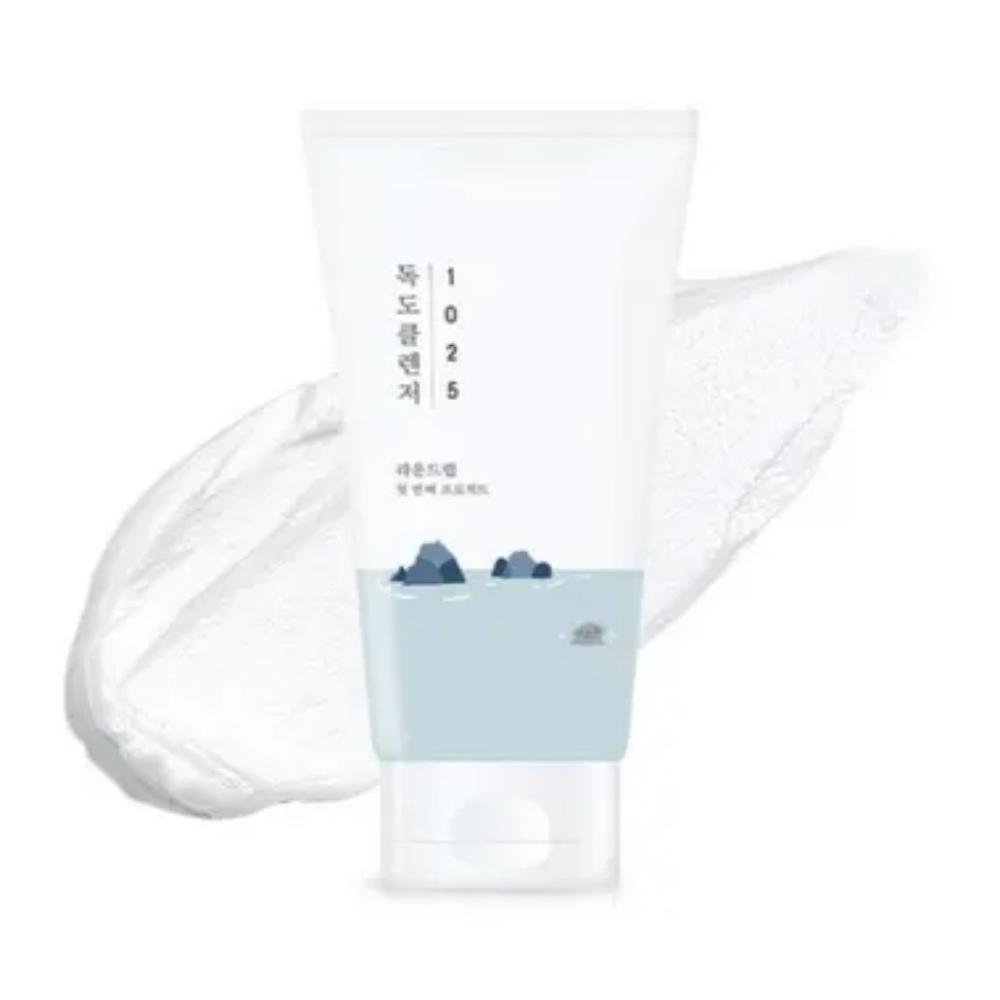 Round Lab 1025 Dokdo Cleanser Cleansing Foam 150ml / KOREA COSMETIC