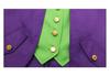 European Medieval Children's Punk Retro Tailcoat
