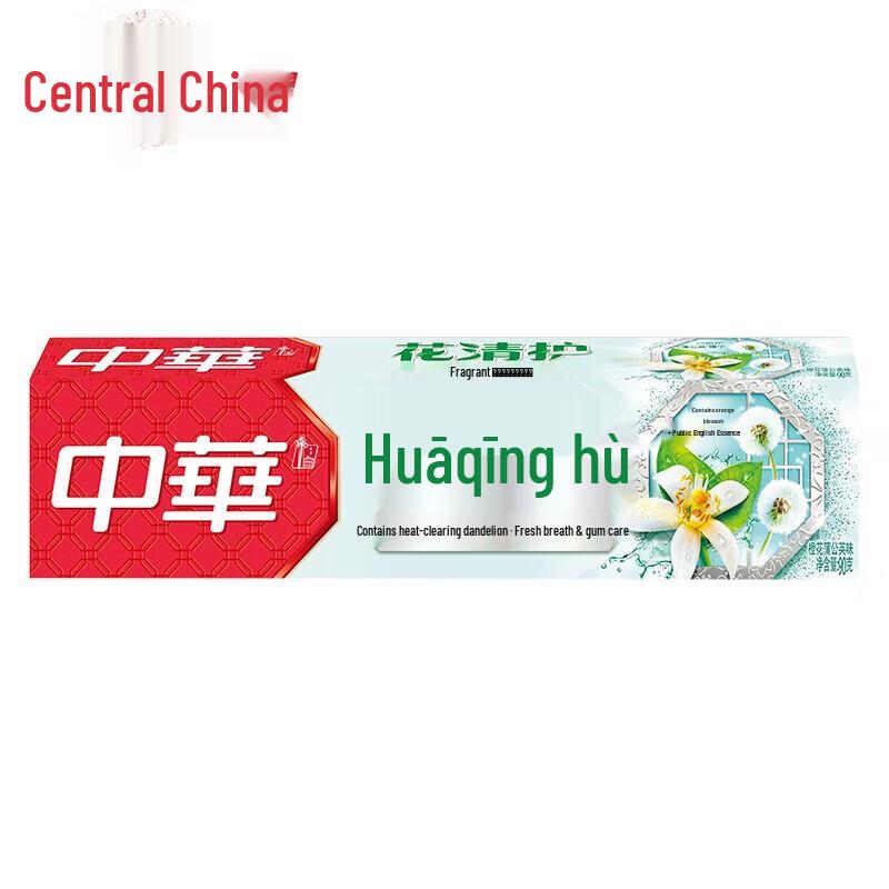 

Zhonghua Huaqing Gum Care Toothpaste 90g