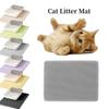 New Cross-border Cat Litter Mat Double-layer Filtered Sand Mat For Controlling Litter And Preventing Splashes Pet Paw Mat